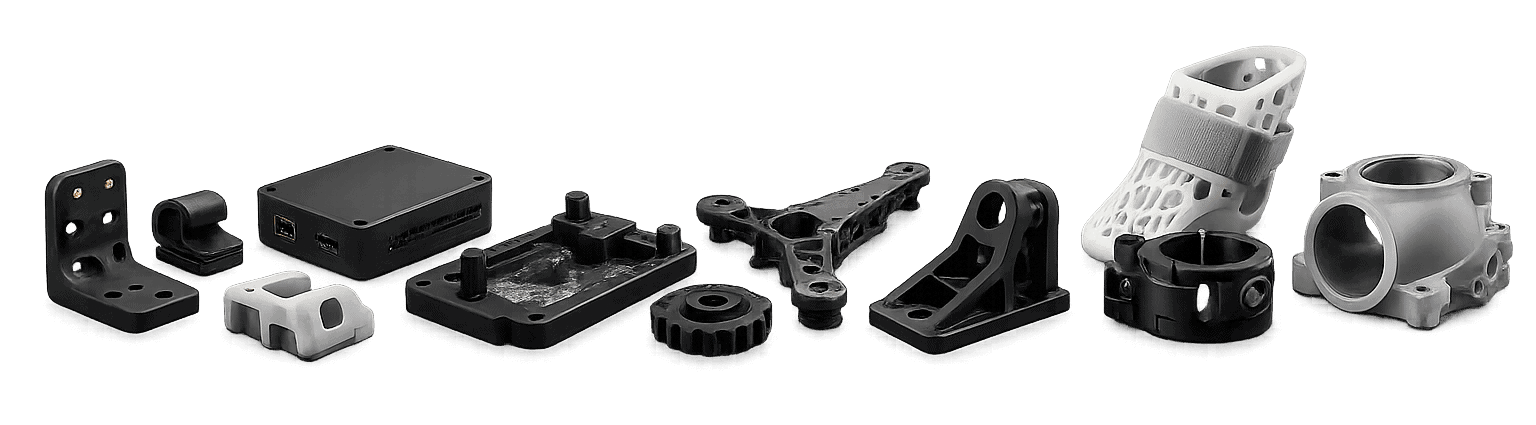 3D printing services Houston Texas Spline Arc