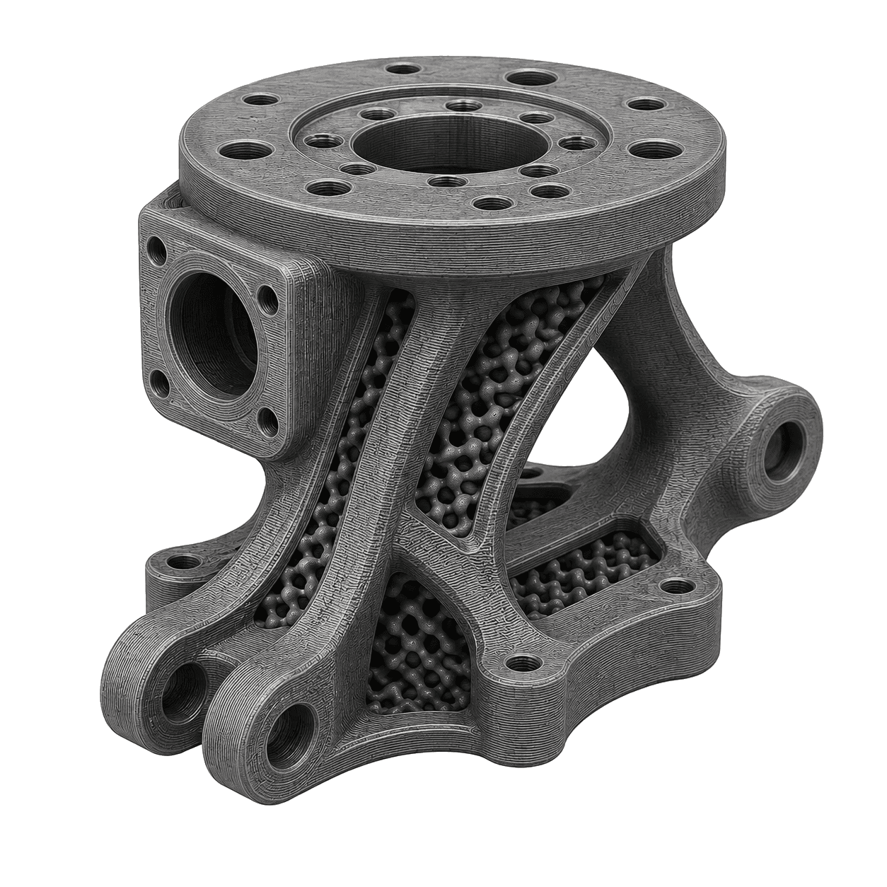 3D printing project example