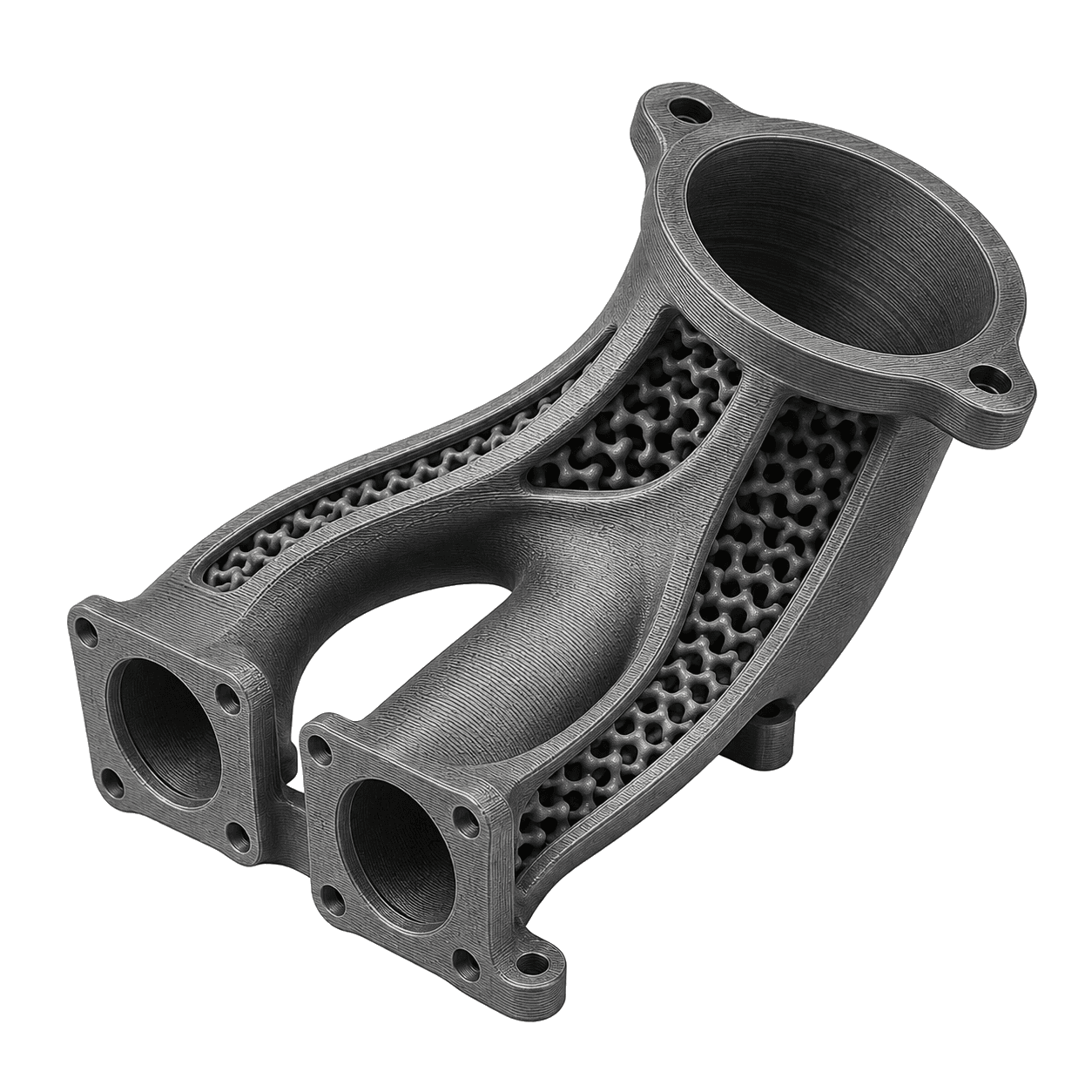 3D printing services Houston Texas Spline Arc